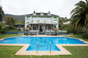  Hotel Isla Seca  Сапальяр